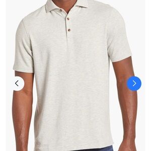 Men’s Mugsy Smoke Polo XXL